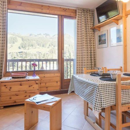 Studio Cosy 3 Pers Montgenevre, Balcon Sud, 20M² - Fr-1-330D-117 Zewnętrze zdjęcie