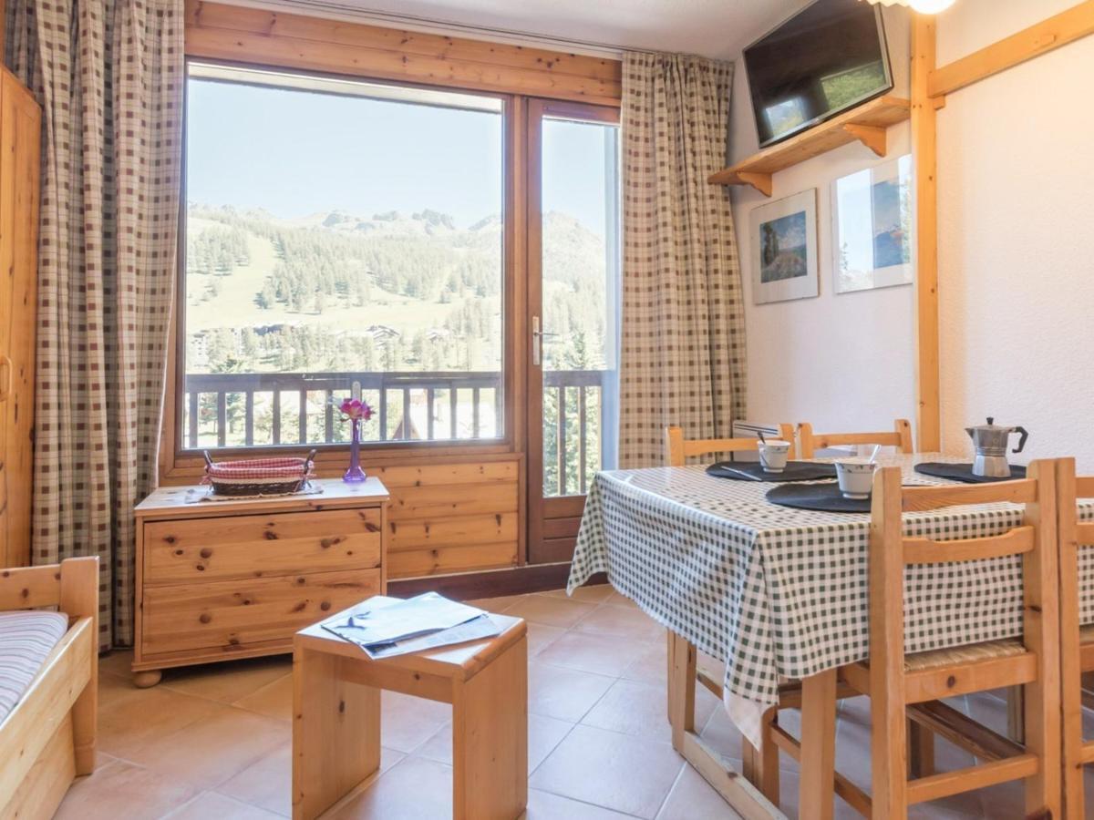 Studio Cosy 3 Pers Montgenevre, Balcon Sud, 20M² - Fr-1-330D-117 Zewnętrze zdjęcie