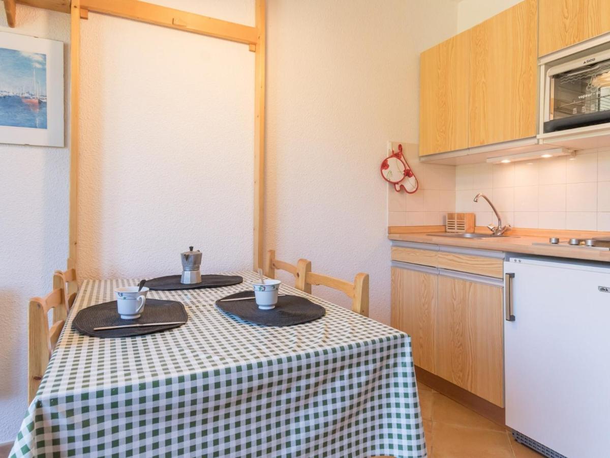 Studio Cosy 3 Pers Montgenevre, Balcon Sud, 20M² - Fr-1-330D-117 Zewnętrze zdjęcie