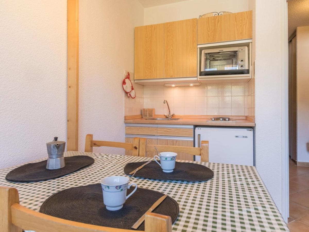 Studio Cosy 3 Pers Montgenevre, Balcon Sud, 20M² - Fr-1-330D-117 Zewnętrze zdjęcie
