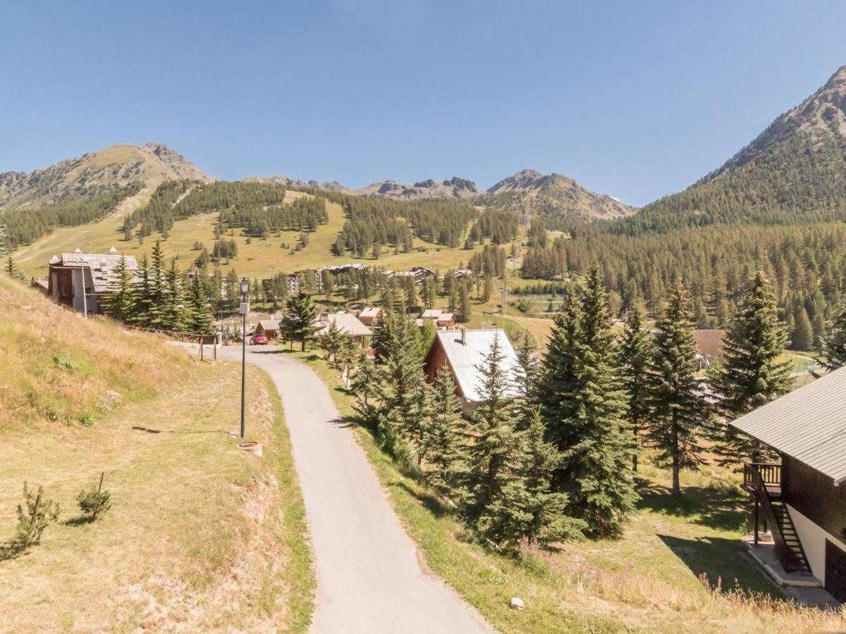Studio Cosy 3 Pers Montgenevre, Balcon Sud, 20M² - Fr-1-330D-117 Zewnętrze zdjęcie