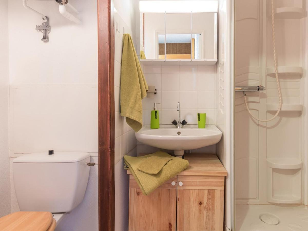 Studio Cosy 3 Pers Montgenevre, Balcon Sud, 20M² - Fr-1-330D-117 Zewnętrze zdjęcie