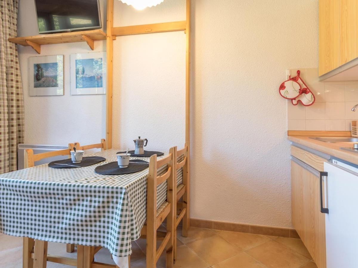 Studio Cosy 3 Pers Montgenevre, Balcon Sud, 20M² - Fr-1-330D-117 Zewnętrze zdjęcie